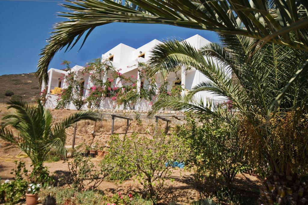 Hotel Porto Potha Telendos Eksteriør bilde